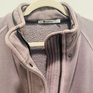 Alexander Wang Small Taupe (Gray/Brown) Utility Jacket - Runs Large -